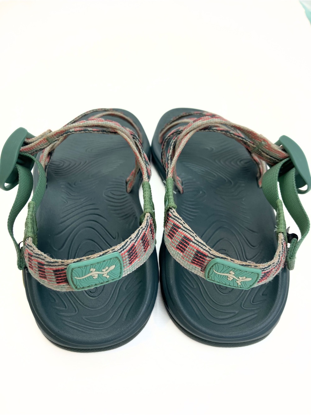Chaco Women’s Z/Volv X Sandals Adjustable Sport Hiking Sz 8 - Picture 5 of 9
